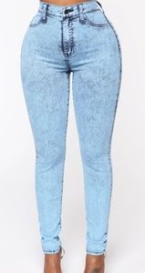 Slow It Down High Rise Skinny Jeans